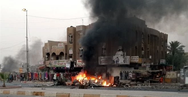 Ιράκ: Έξι νεκροί σε βομβιστικές επιθέσεις